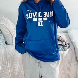 Duke blue devils hoodie